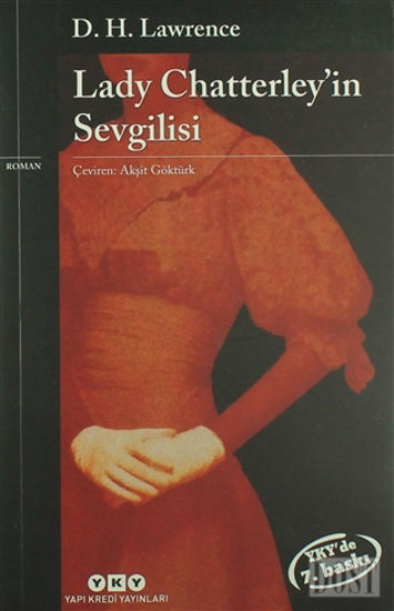 Lady Chatterley’in Sevgilisi